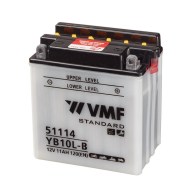 VMF Powersport Accu 11 Ampere CB10L-B